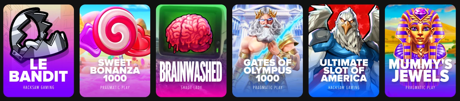 King Johnnie pokies and slots collection